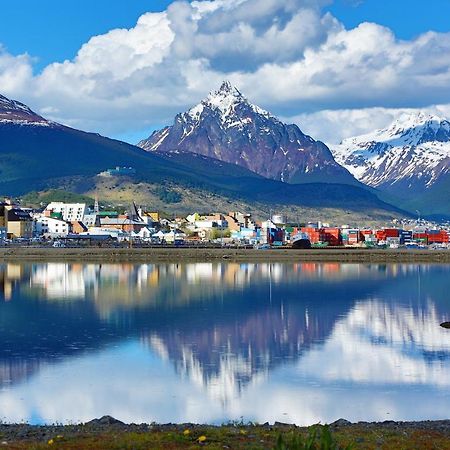 Ferienwohnung La Pizpireta Ushuaia Exterior foto
