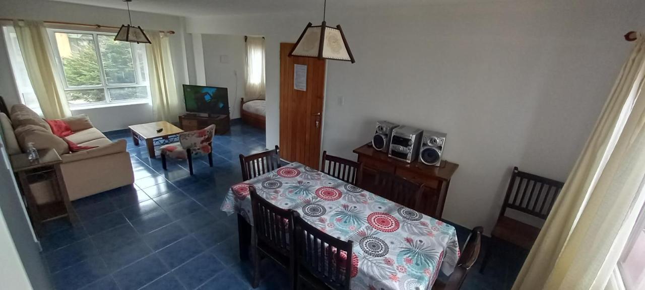 Ferienwohnung La Pizpireta Ushuaia Exterior foto
